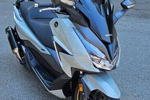 Honda Forza 350 vers.Deluxe