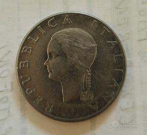 Moneta in lire