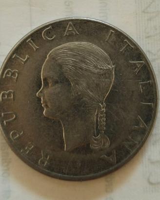 Moneta in lire