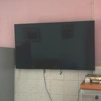 Samsung TV smart 50 pollici 4k