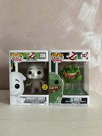 Funko Pop Ghostbusters