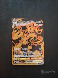 Urshifu Singolcolpo VMax Black Gold