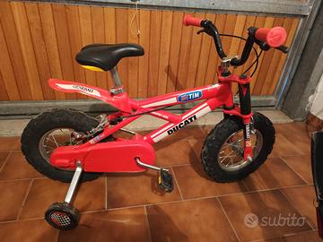 bicicletta da bambino 