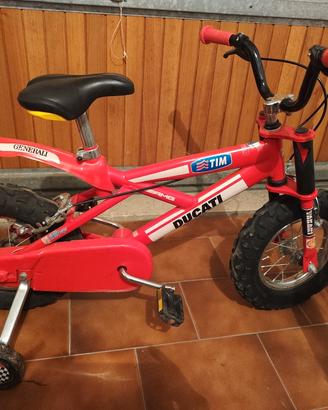 bicicletta da bambino 