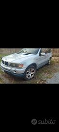 BMW x 5  gpl