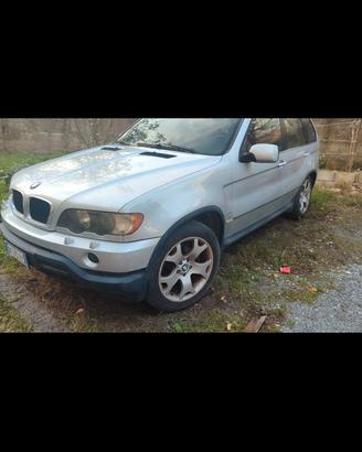 BMW x 5  gpl