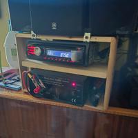 Autoradio sony 45×4