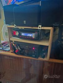 Autoradio sony 45×4