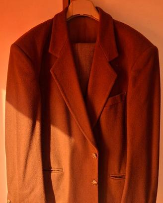 Giacca blazer uomo vintage Cashmere taglia M/L