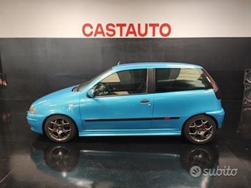 Fiat Punto GT turbo cat 3 porte