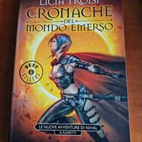 Cronache del Mondo Emerso – Le Nuove Avventure