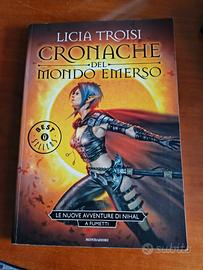 Cronache del Mondo Emerso – Le Nuove Avventure