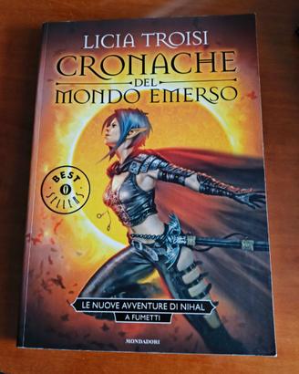 Cronache del Mondo Emerso – Le Nuove Avventure