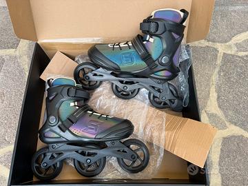 Pattini Story Space Taglia 43-44,  110 mm