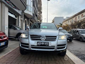 Volkswagen Touareg 2.5 R5 TDI DPF
