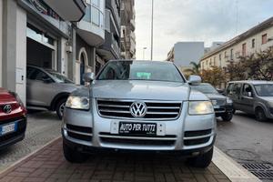 Volkswagen Touareg 2.5 R5 TDI DPF