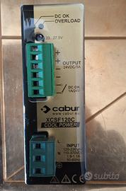 Alimentatore switching  Cabur XCSF120C