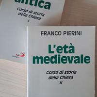 Corso di storia della Chiesa Cattolica - 2 volumi