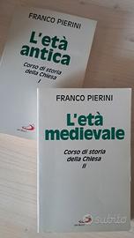 Corso di storia della Chiesa Cattolica - 2 volumi