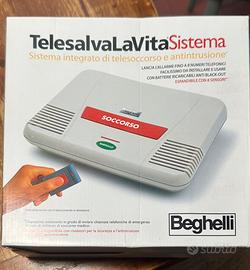TelesalvaLaVita Begelli a 5€