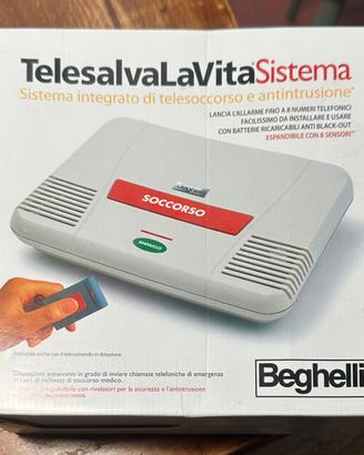 TelesalvaLaVita Begelli a 5€