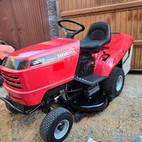 trattorino taglierba honda 18cv