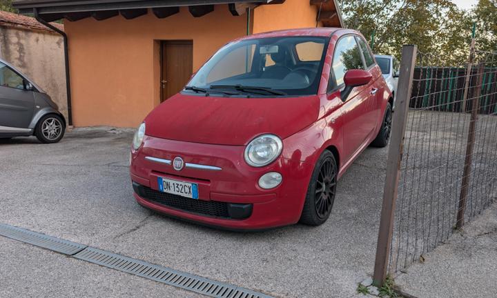 Fiat 500 1.3 Multijet 16V 75CV Pop