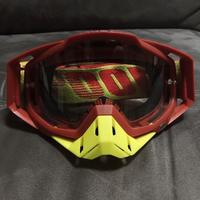Maschera 100% motocross 