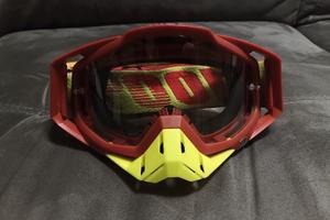 Maschera 100% motocross 