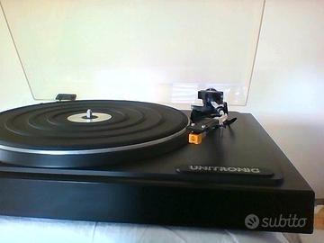 Giradischi Unitronic BMP-257