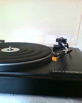 Giradischi Unitronic BMP-257