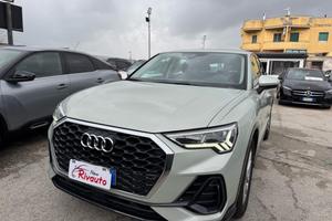 AUDI Q3 SPB 35 TDI S tronic Advanced Plus