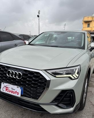 AUDI Q3 SPB 35 TDI S tronic Advanced Plus