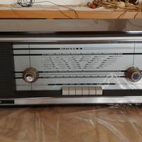 Radio vintage Philips Alfiere 5 funzionante