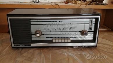 Radio vintage Philips Alfiere 5 funzionante