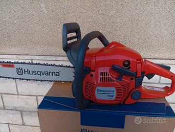 Motosega Husqvarna
