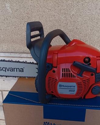 Motosega Husqvarna