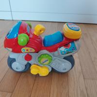 Baby Ale Moto Mondiale Clementoni