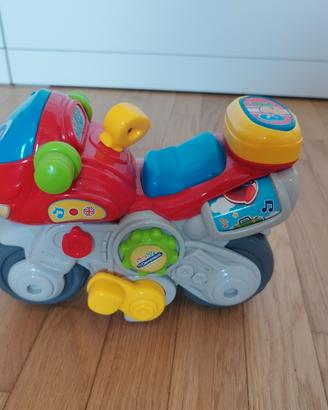 Baby Ale Moto Mondiale Clementoni