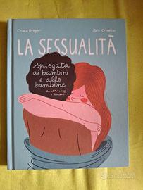 libro" La Sessualità spiegata ai Bambini"