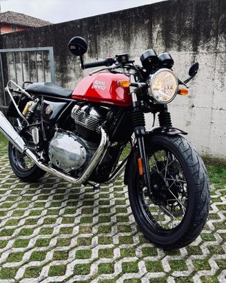 Moto royal enfield