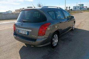 Peugeot 308 1.6 HDi 110 CV 7 POSTI