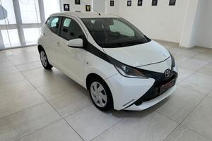 TOYOTA AYGO 1.0 VVT-I 69 CV 5 PORTE X-WAVE MMT