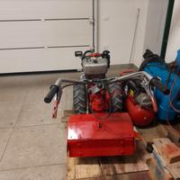 motocoltivatore 
