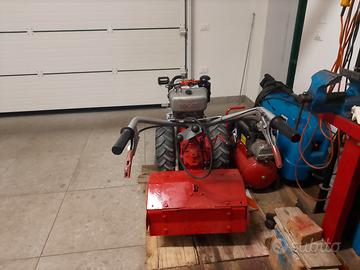 motocoltivatore 