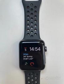Apple Watch Series 3 Nike 42 mm