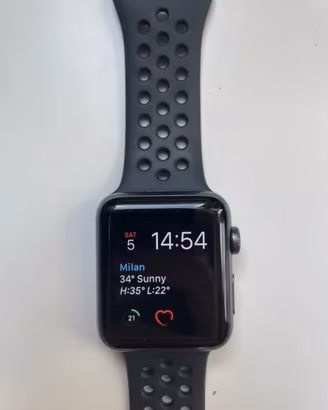 Apple Watch Series 3 Nike 42 mm
