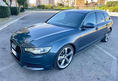 Audi A6 Avant 2.0 TDI 177 CV multitronic Advanced