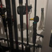 Canna Shimano trout area