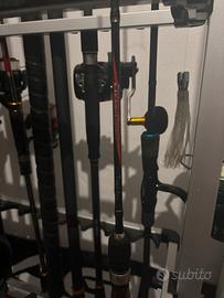 Canna Shimano trout area